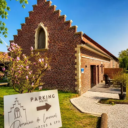 Bed & Breakfast Le Domaine De Louverval &