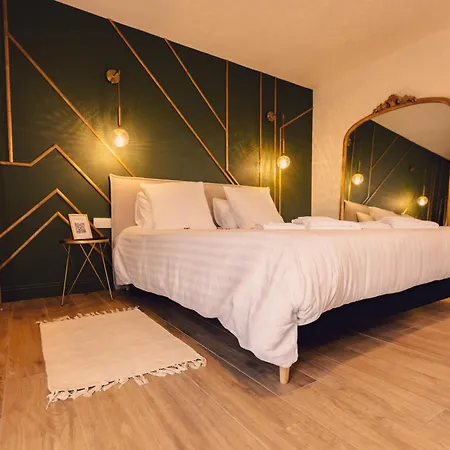 Le Domaine De Louverval & Bed & Breakfast *
