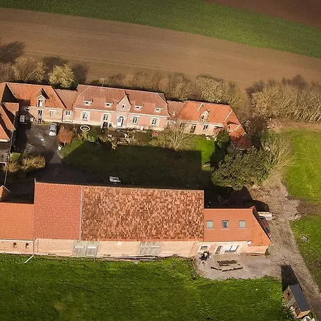 Le Domaine De Louverval & Bed & Breakfast Doignies